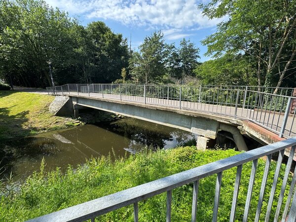 Br&uuml;cke M&uuml;hlenau