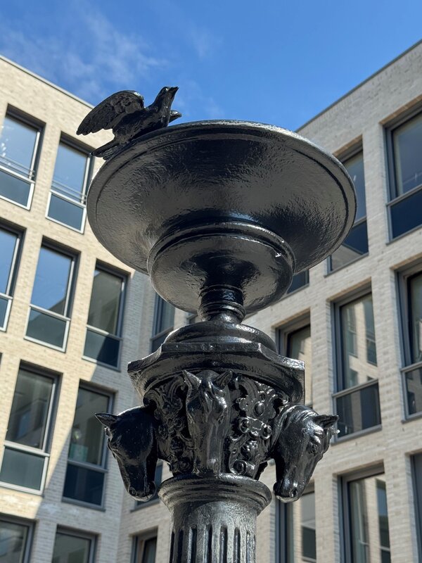 Tierbrunnen