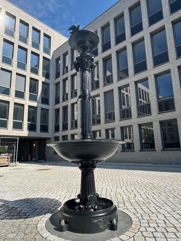Tierbrunnen