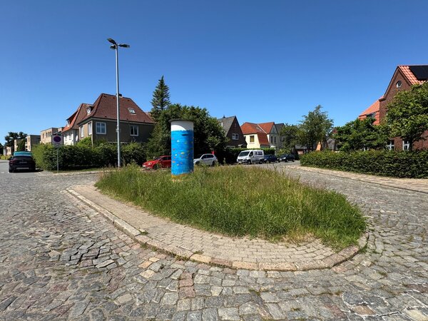 St&auml;dtische Gr&uuml;nfl&auml;che Lornsenstra&szlig;e/Klaus-Groth-Stra&szlig;e