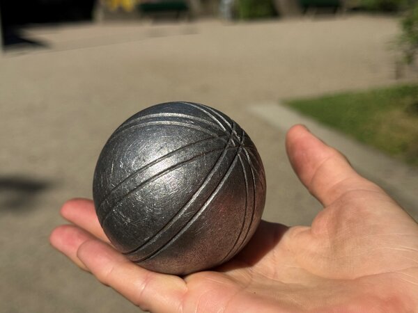 Boule Schlosspark