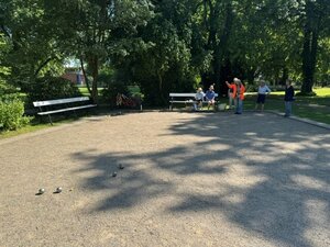 Boule Schlosspark