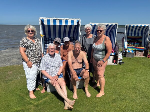 Dockkoog Strandkorbgemeinschaft