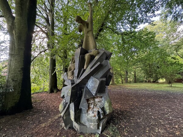 Mahnmal Schlosspark Opfer aller Kriege