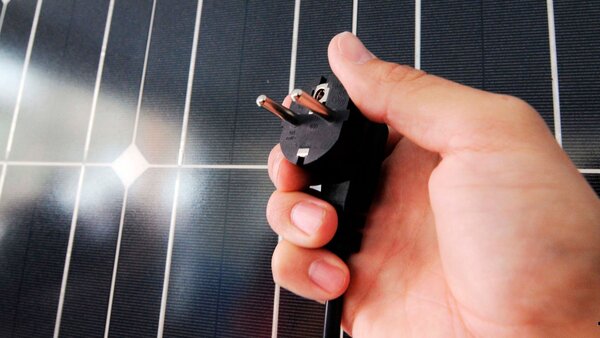 steckersolar