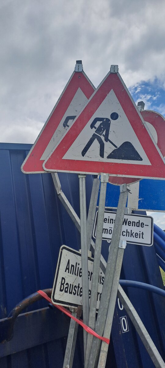 Baustelle