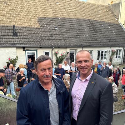 Baukulturtage Er&ouml;ffnung
