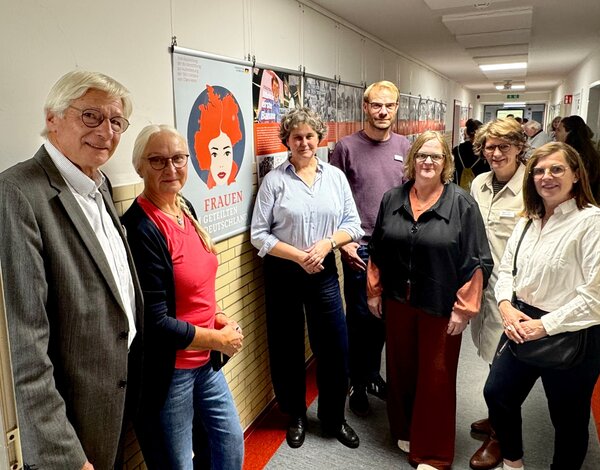 Ausstellungser&ouml;ffnung VHS
