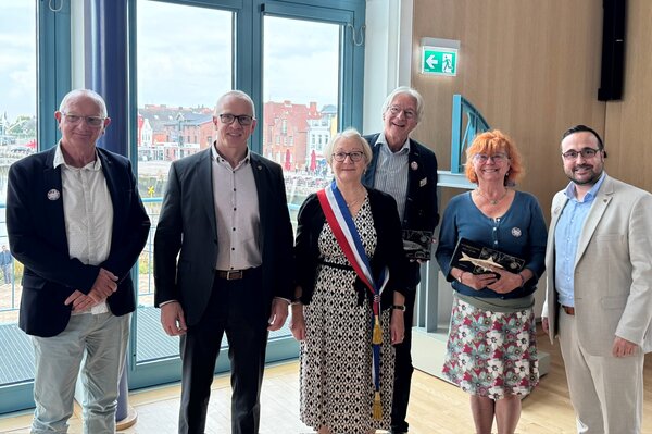 douarnenez empfang rathaus