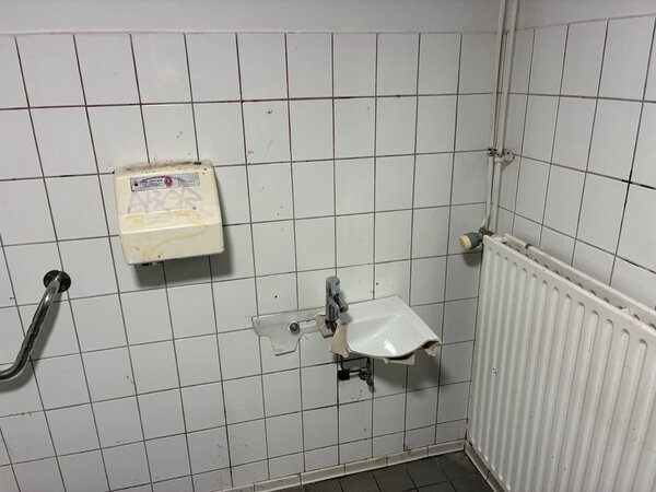 WC Schlosspark