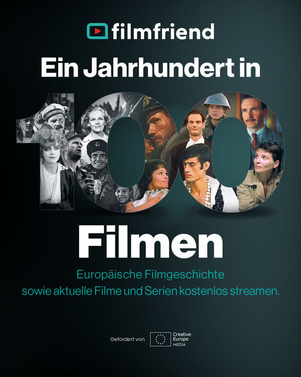 Die Reihe wird mit Unterst&uuml;tzung des Programms Creative Europe MEDIA von der Europ&auml;ischen Union gef&ouml;rdert.