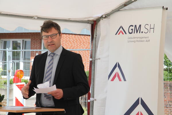 Grundsteinlegung_Finanzamt_Anbau