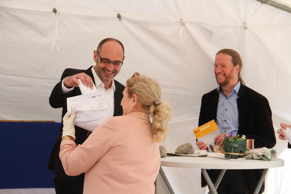 Grundsteinlegung_Finanzamt_Anbau