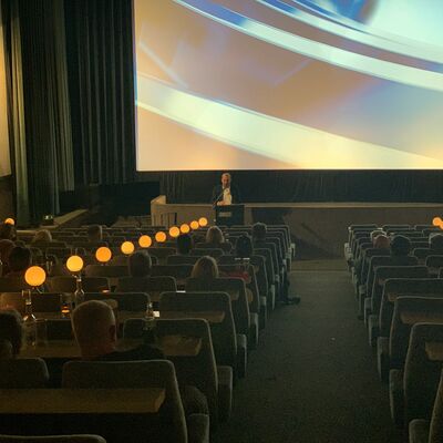 Husumer Filmtage Er&ouml;ffnung