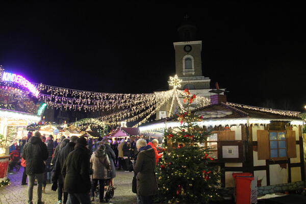 Husum Weihnachtsmarkt 4