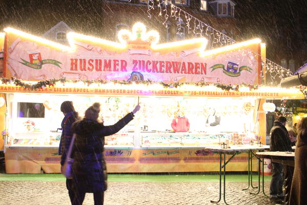 Husumer Weihnachtsmarkt 7