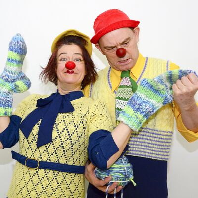 BISS Kindertheater Herbert und Mimi